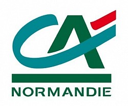 logo du Crédit Agricole Normandie