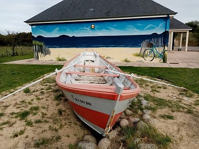 Salle de la Mer de St Jean de la Rivière